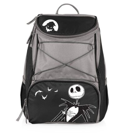 Picnic Time Disney's Jack PTX Cooler Backpack, Black