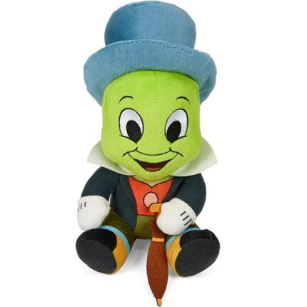 Pinocchio Jiminy Cricket 8-Inch Phunny Plush