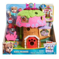Puppy Dog Pals Keia Treehouse Playset Just Play (HK) Ltd. Author