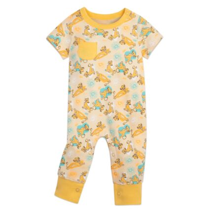 Simba Bodysuit for Baby The Lion King Official shopDisney
