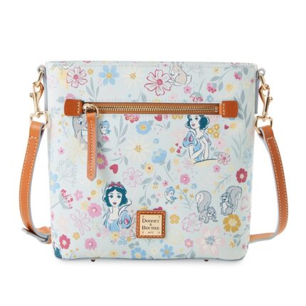 Snow White Dooney & Bourke Crossbody Bag EPCOT International Flower and Garden Festival 2023 Official shopDisney