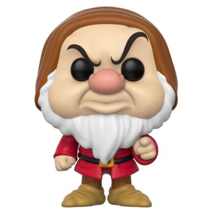 Snow White and the Seven Dwarfs Grumpy Pop! Vinyl Figure #345