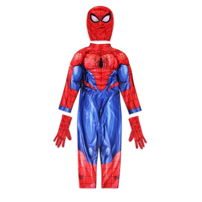 Spider-Man Costume for Kids Official shopDisney