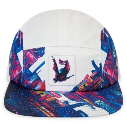 Spider-Man: Miles Morales Artist Series Baseball Cap for Adults by Mateus Manhanini Official shopDisney