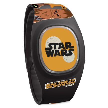 Star Wars Day 2023: ''May The 4th Be With You'' MagicBand+ Limited Edition Official shopDisney