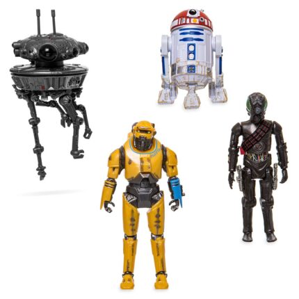 Star Wars Droid Factory Figure Set Star Wars: Obi-Wan Kenobi Official shopDisney