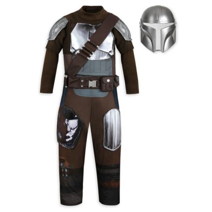 Star Wars: The Mandalorian Adaptive Costume for Kids Official shopDisney