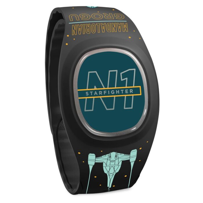 Star Wars: The Mandalorian MagicBand+ Limited Release Official shopDisney