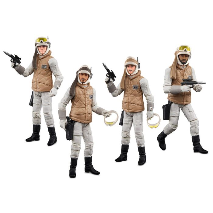Star Wars: The Vintage Collection Rebel Soldier Action Figure Set by Hasbro Official shopDisney