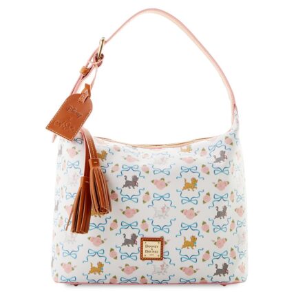 The Aristocats Dooney & Bourke Hobo Bag by Ann Shen Official shopDisney