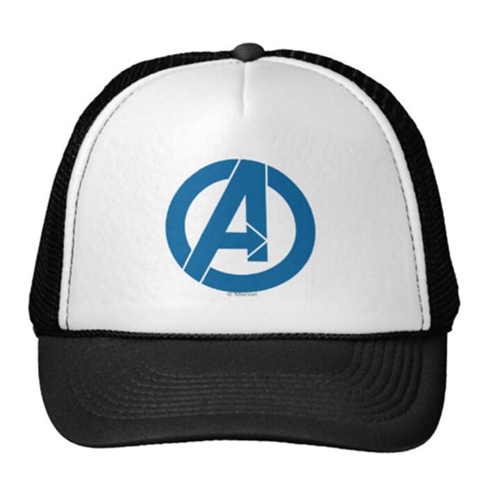 The Avengers Trucker Hat for Adults Customizable Official shopDisney