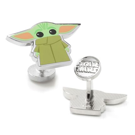 The Child Cufflinks Star Wars: The Mandalorian Official shopDisney