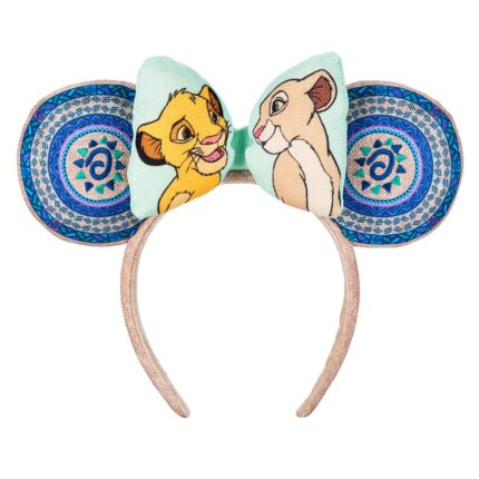 The Lion King Ear Headband for Adults Official shopDisney