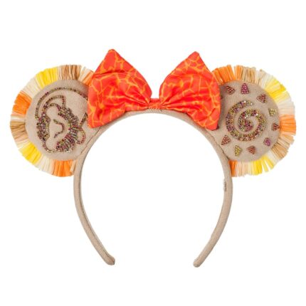 The Lion King Ear Headband for Adults by BaubleBar Official shopDisney