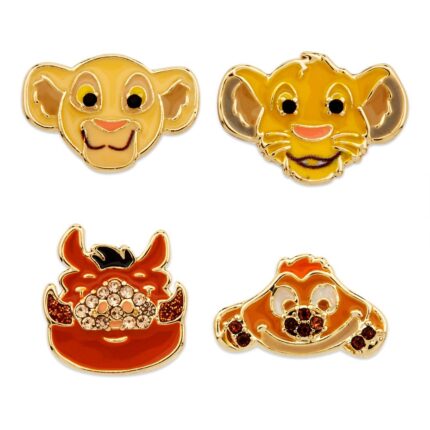 The Lion King Earrings Set by BaubleBar Official shopDisney