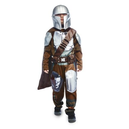 The Mandalorian Costume for Kids Star Wars Official shopDisney