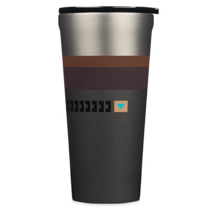 The Mandalorian Stainless Steel Tumbler by Corkcicle Star Wars: The Mandalorian Official shopDisney
