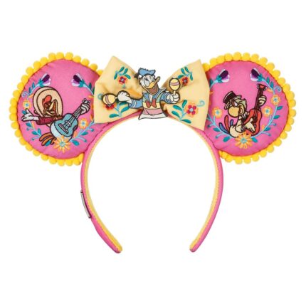 The Three Caballeros Ear Headband for Adults Disney100