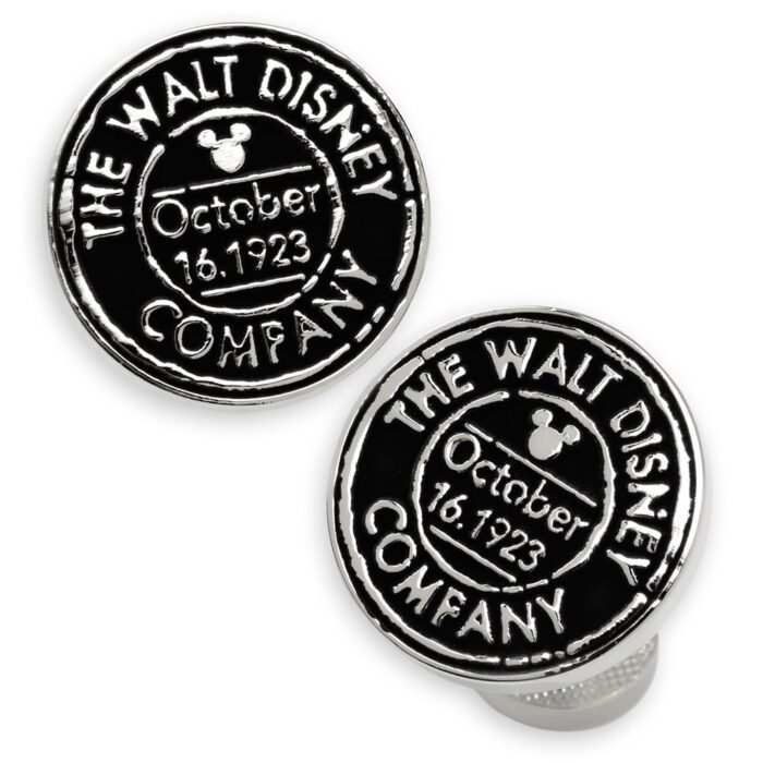 The Walt Disney Company D100 Cufflinks