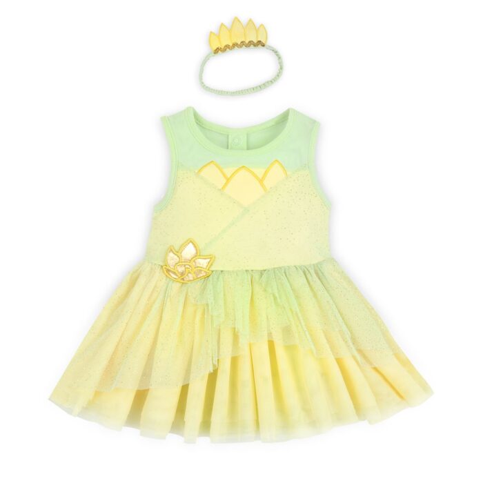 Tiana Costume Bodysuit for Baby The Princess and the Frog Official shopDisney