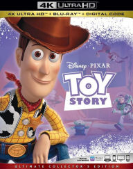 Toy Story John Lasseter Director