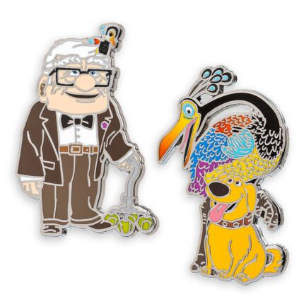 Up Pin Set Official shopDisney