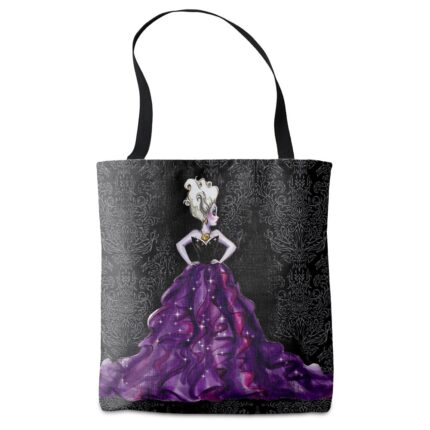 Ursula Tote Bag Art of Disney Villains Designer Collection