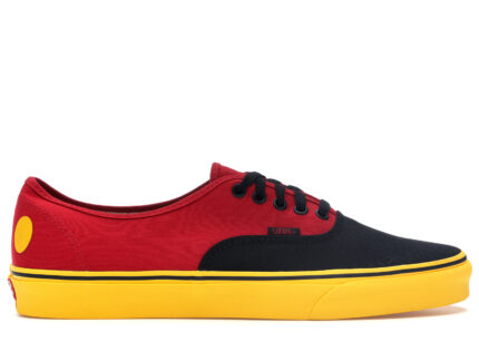 Vans Authentic Disney Mickey Mouse