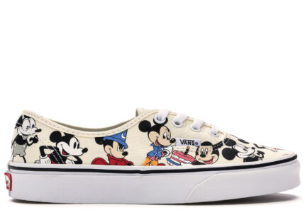Vans Authentic Disney Mickey's Birthday
