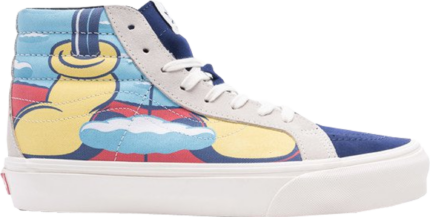 Vans Sk8-Hi Disney x John Van Hamersveld