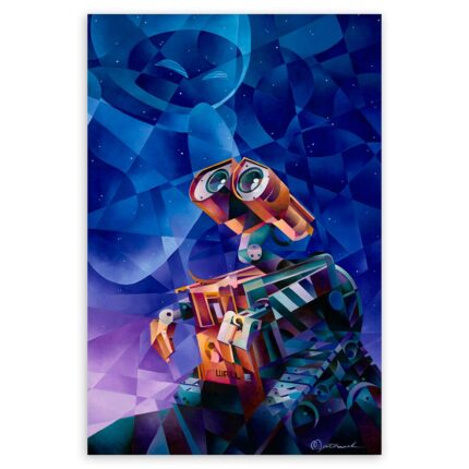 WALLE ''WALLE's Wish'' Gicle by Tom Matousek Limited Edition Official shopDisney