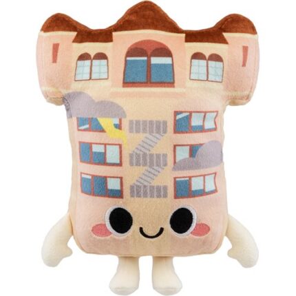 Walt Disney World 50th Anniversary Hollywood Tower Hotel 7-Inch Plush