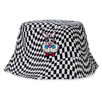 White Rabbit Bucket Hat for Adults Alice in Wonderland Official shopDisney