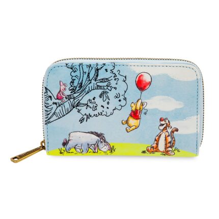 Winnie the Pooh and Pals Loungefly Wallet Official shopDisney