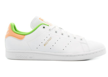 adidas Stan Smith Disney Miss Piggy and Kermit