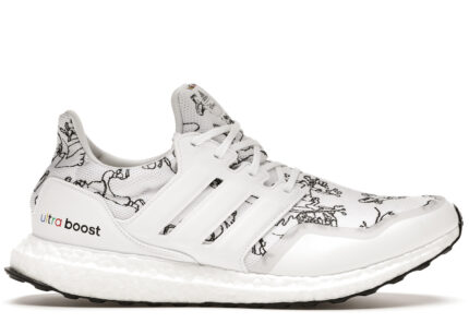 adidas Ultra Boost Disney Goofy White