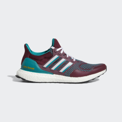 adidas Ultraboost 1.0 DNA Mighty Ducks Jesse Hall Shoes Maroon M 10.5 / W 11.5 Unisex