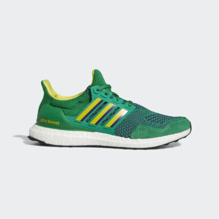 adidas Ultraboost 1.0 DNA Mighty Ducks Shoes Team Green M 9 / W 10 Unisex