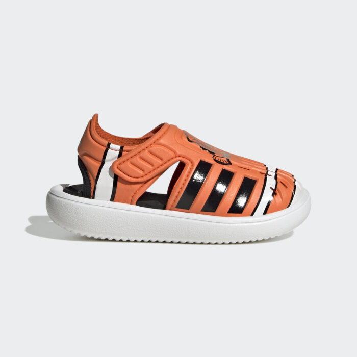 adidas adidas x Disney Finding Nemo Closed Toe Summer Sandals Orange 5.5K