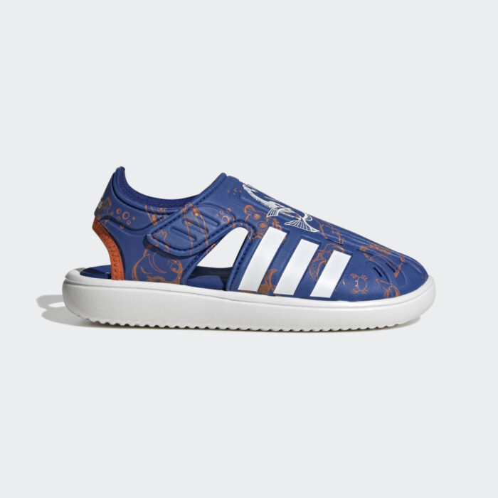 adidas adidas x Disney Finding Nemo and Dory Closed Toe Summer Sandals Semi Lucid Blue 2 Kids