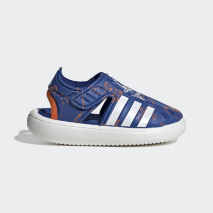 adidas adidas x Disney Finding Nemo and Dory Closed Toe Summer Water Sandals Semi Lucid Blue 4K