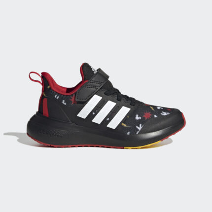 adidas adidas x Disney FortaRun 2.0 Mickey Cloudfoam Shoes Core Black 5.5 Kids