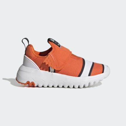 adidas adidas x Disney Suru365 Finding Nemo Slip-On Shoes Orange 1 Kids
