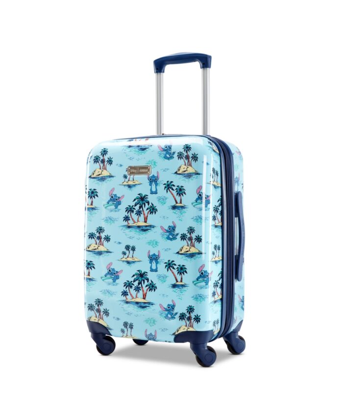 American Tourister Disney's Stitch 20" Hardside Spinner