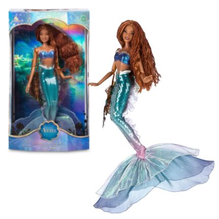 Ariel Limited Edition Doll The Little Mermaid Live Action Film 17'' Official shopDisney
