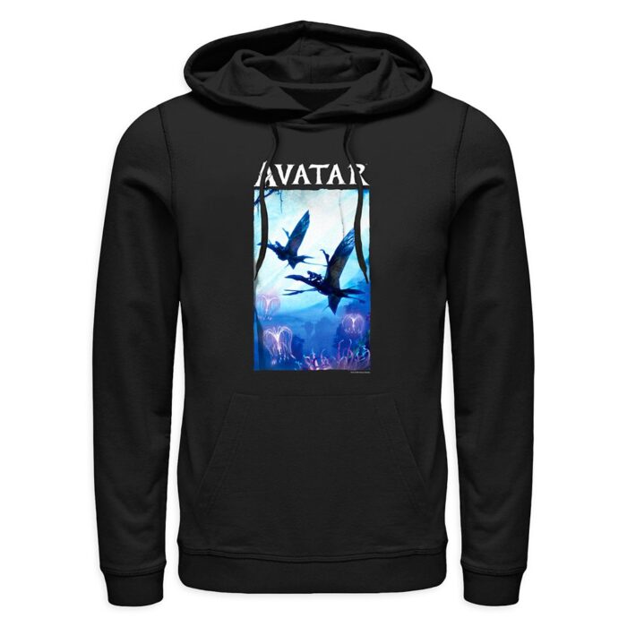 Avatar: The Way of Water Pullover Hoodie for Adults Official shopDisney
