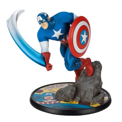 Captain America Figure Marvel Comics Official shopDisney