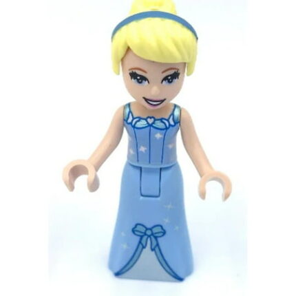 Cinderella (Dress w/ Stars) - LEGO Disney Princess Minifigure (2020)