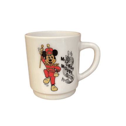 Disney Disney100 1930 Mickey The Band Concert Coffee Mug New