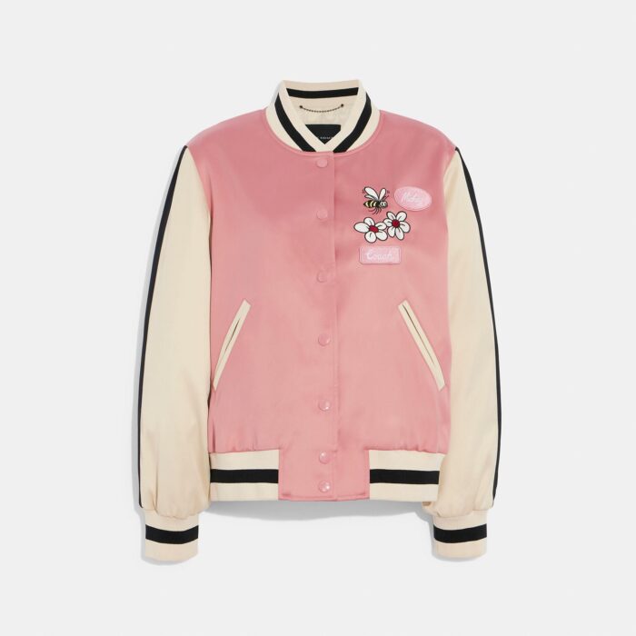 Disney X Coach Souvenir Jacket